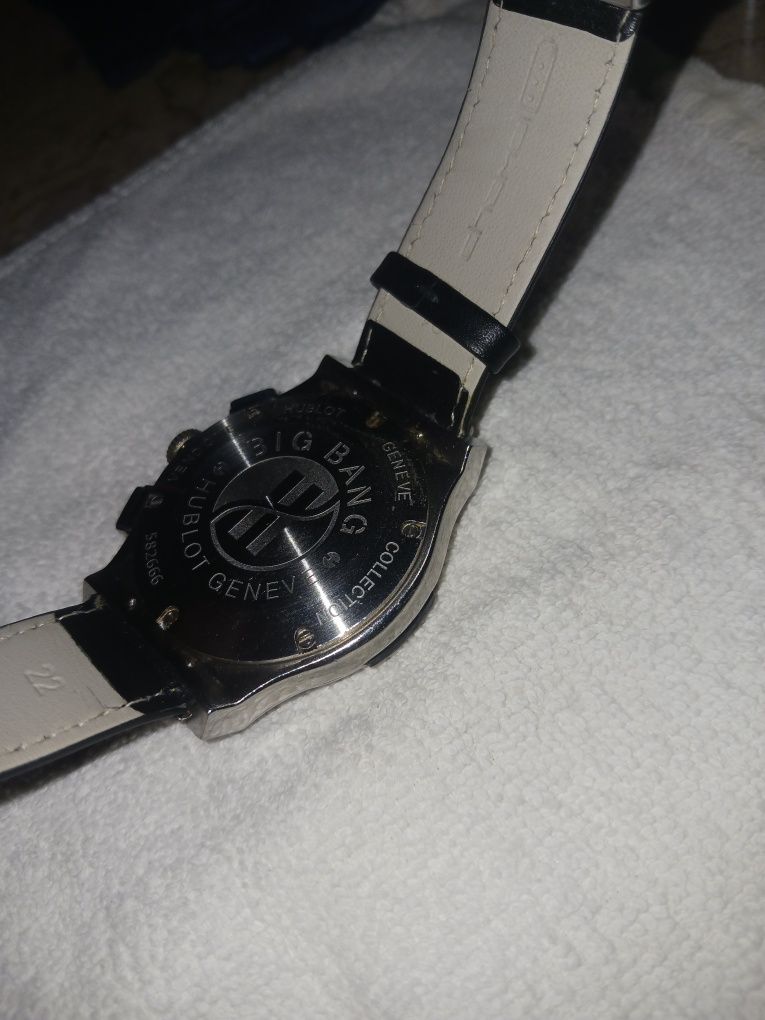 Hublot Cronograph Big Bang