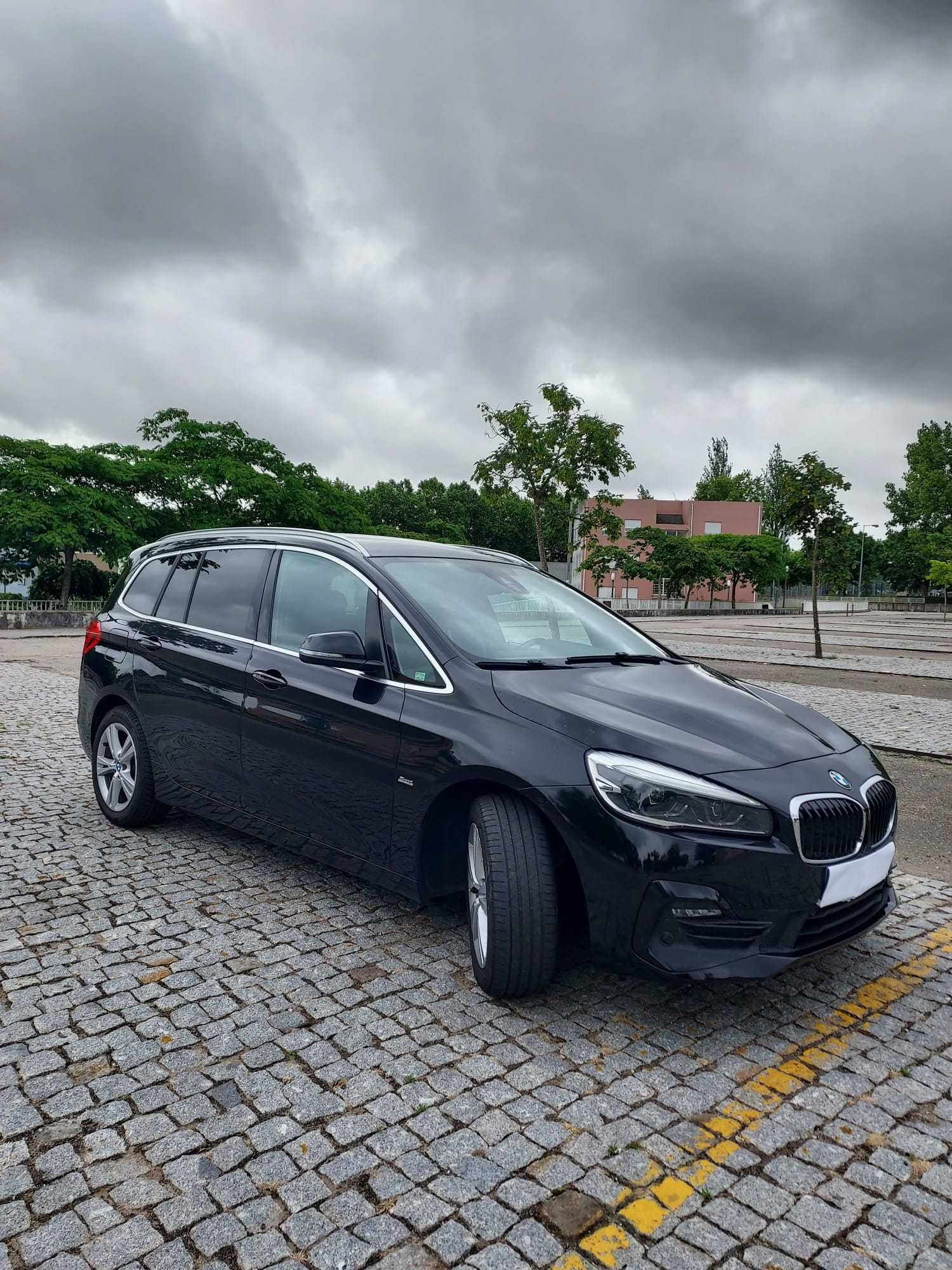 BMW 216 Gran Tourer D Line Sport