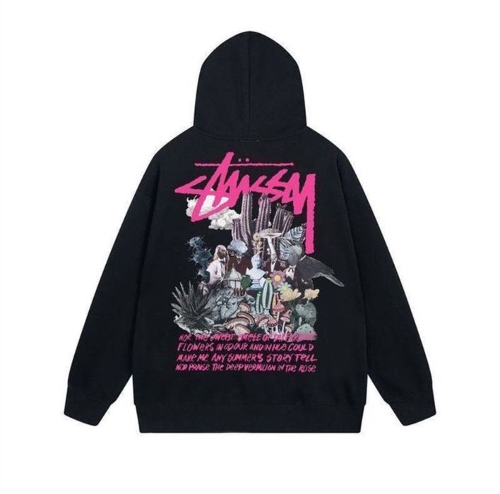 Кофта Stussy / Зіпка Стусі / Худі Стусі