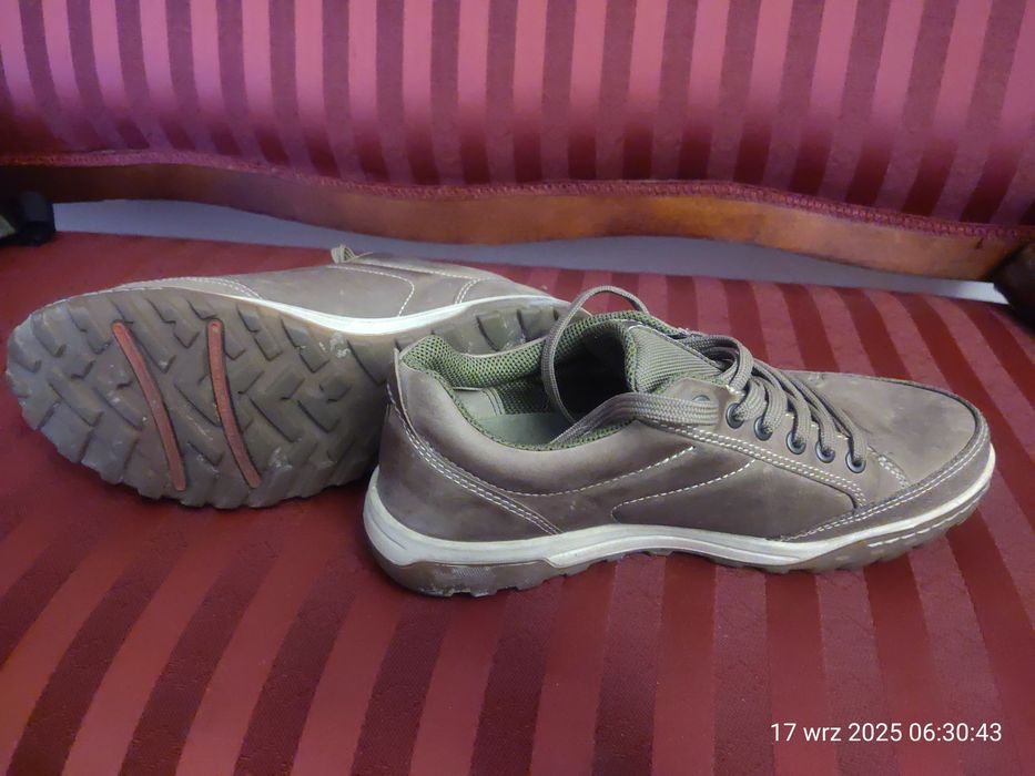 Buty męskie ECCO