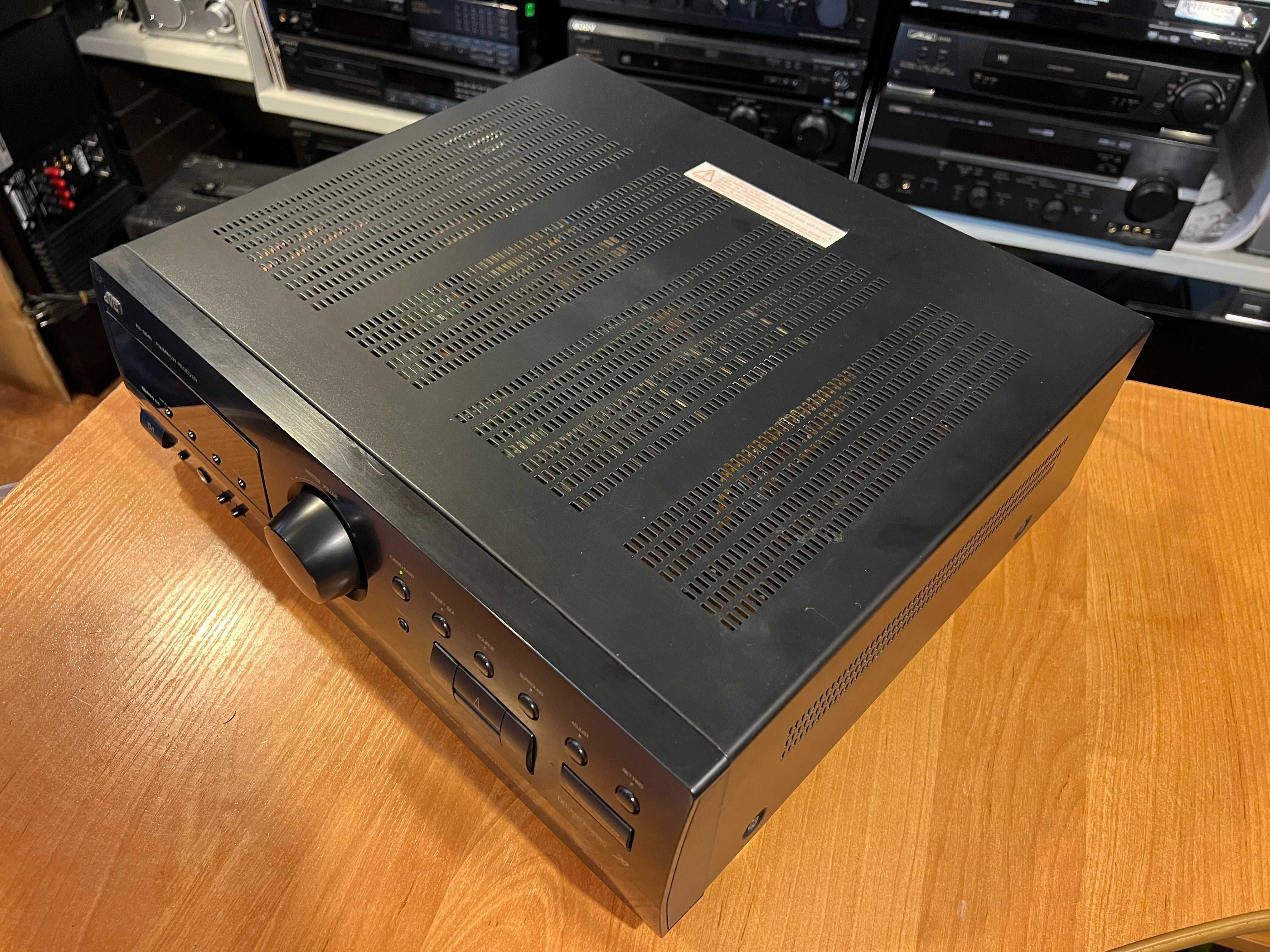 Amplituner kina domowego JVC RX-554R Audio Room