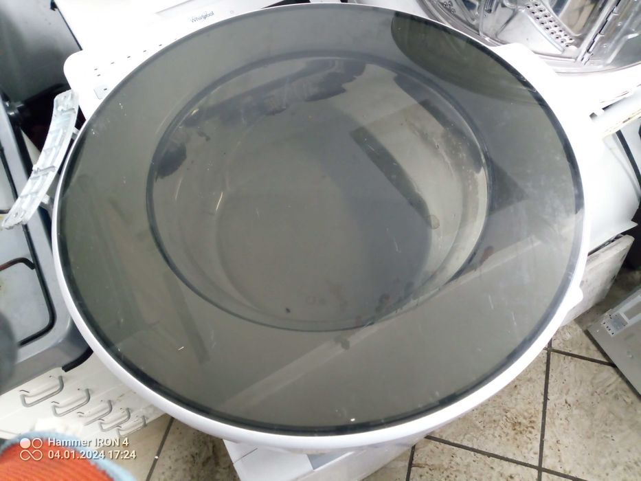 Drzwi pralki Amica TAW6123LSW