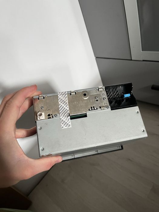 Radio samochodowe Opel CD30 mp3