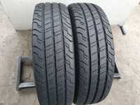 2x Continental VanContact 100 205/70r17C  8,5mm