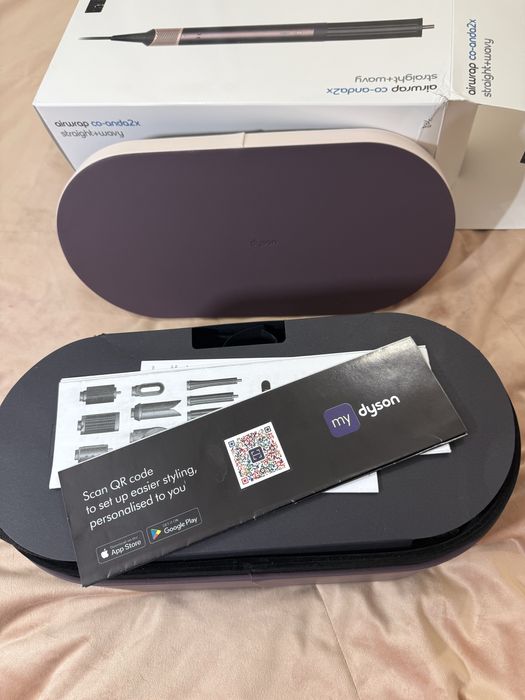 Dyson Airwrap Co-anda 2x HS09