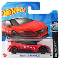 Hot Wheels Nissan Leaf Nismo Rc_02