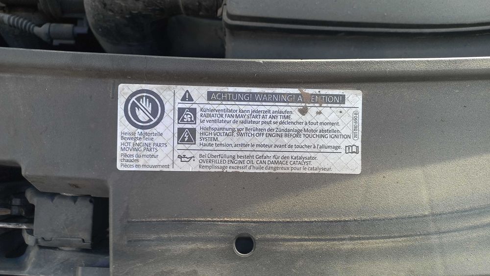 Volkswagen Caddy MAXI 2010