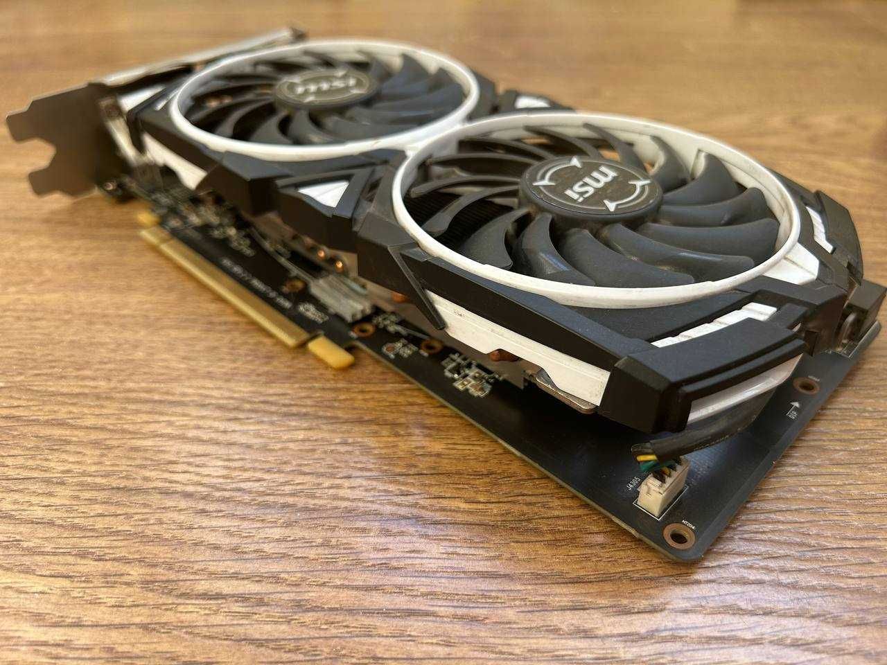 Видеокарта MSI Radeon RX 470 4GB GDDR5 256 bit Dvi Custom radiator