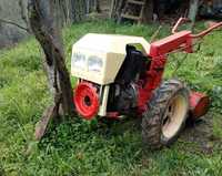 Motocultivadora e Alfaias Agrícolas