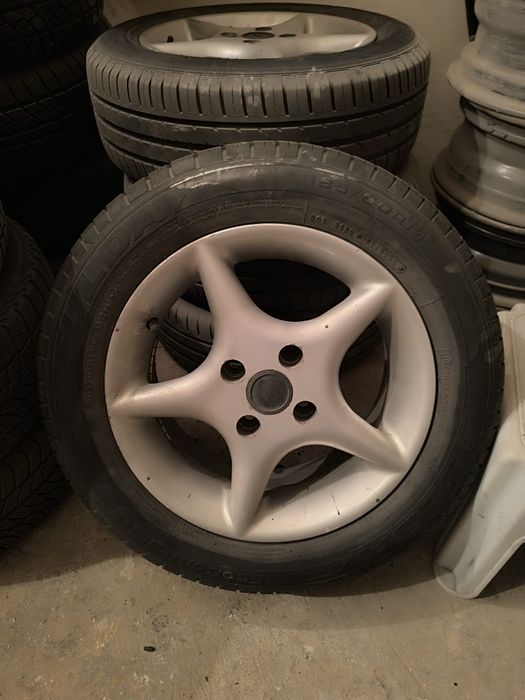 Koła 14 cali VW Seat Skoda