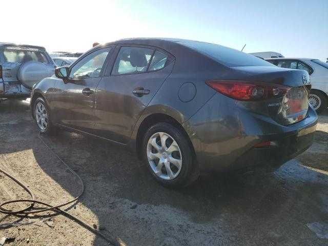 2018 року Mazda 3 Sport