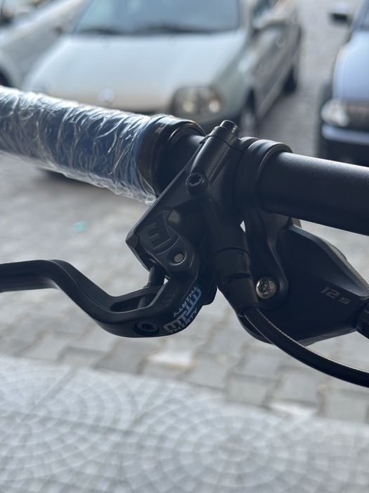 Bicicleta Eletrica Cannondale Habit Neo 3 Carbono