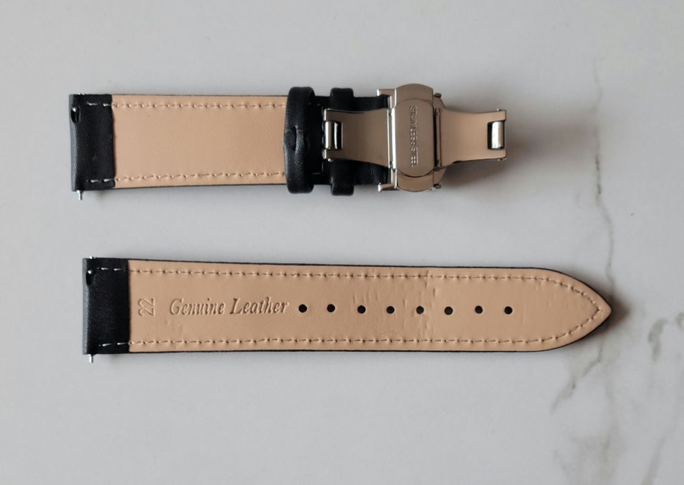 Pulseira em Pele SmartWatch