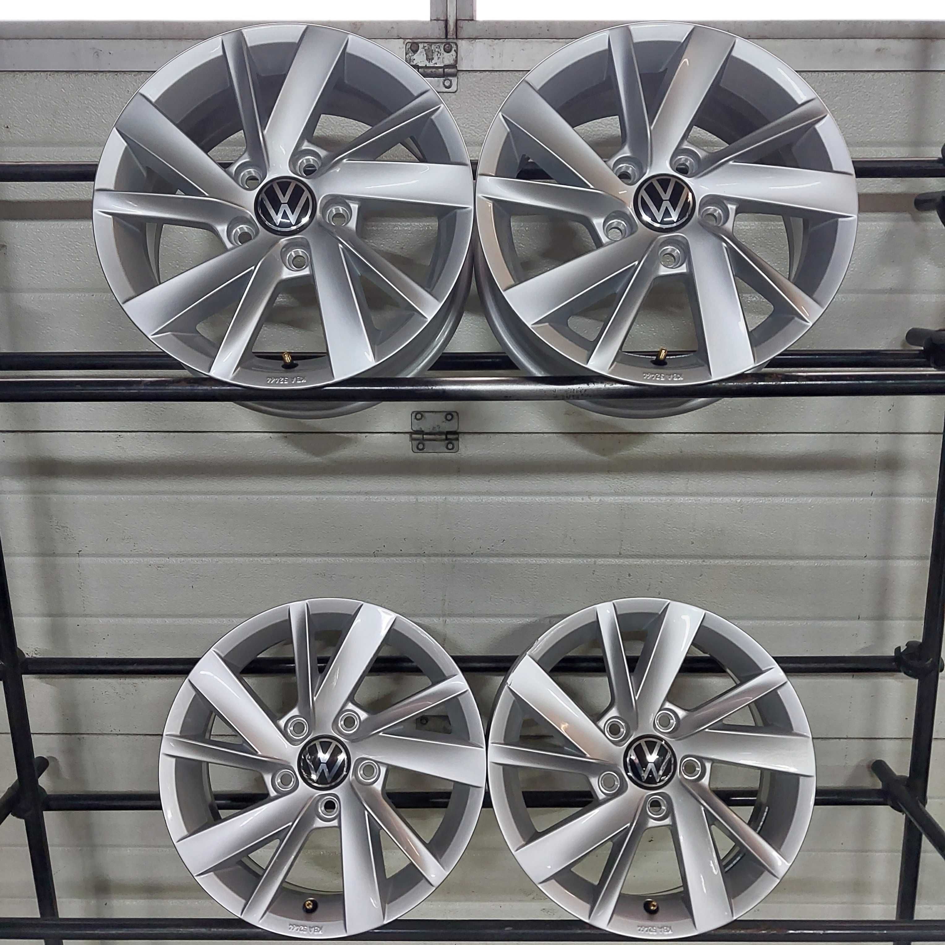 Vw Audi Seat Skoda 15" 5x112 Et43 6J