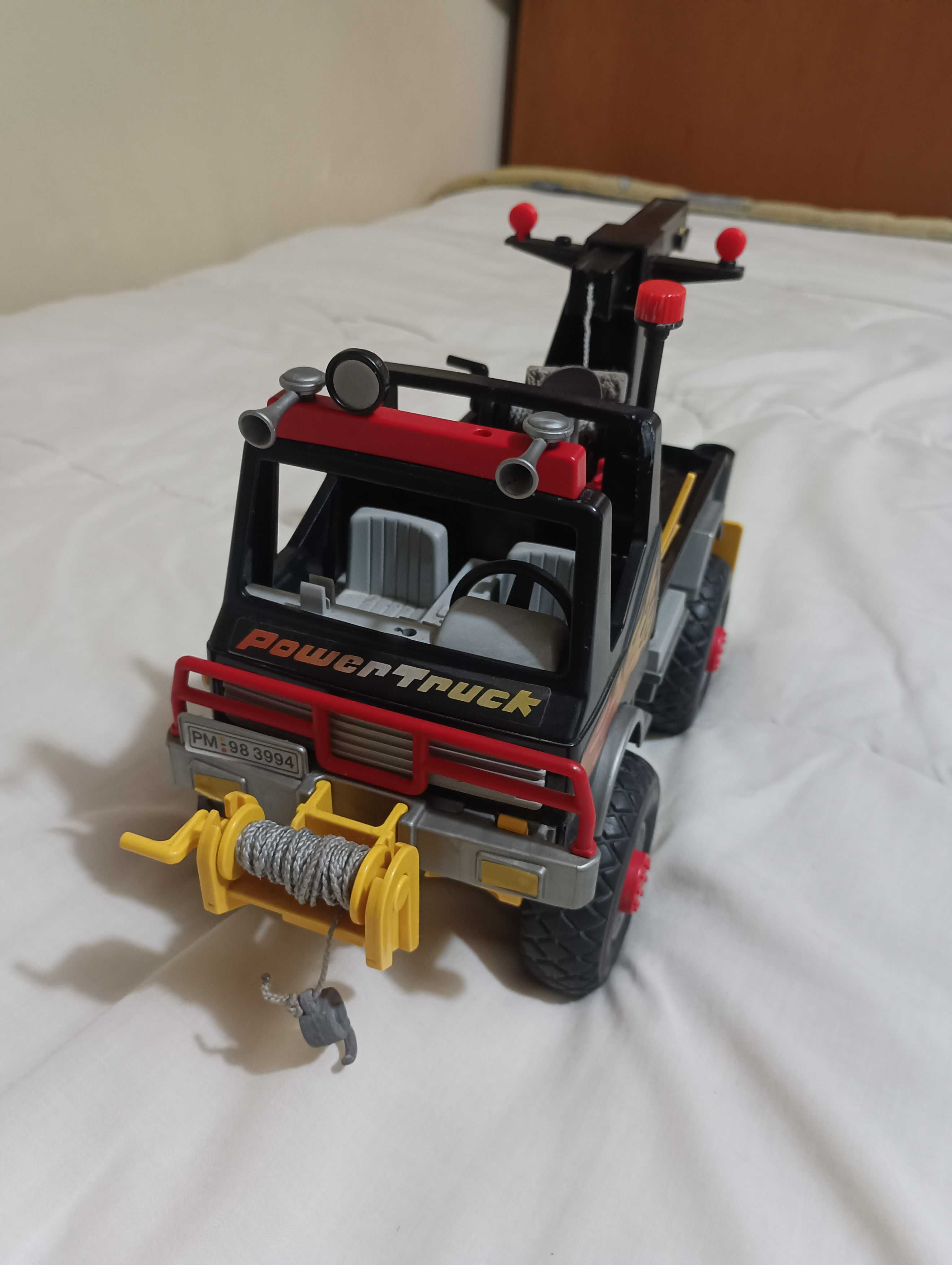 Brinquedo Criança Camião Power Truck