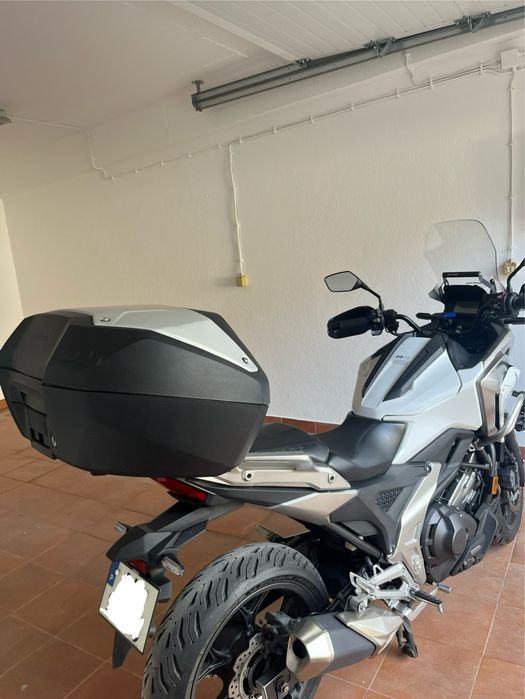 Honda NC 750X DCT