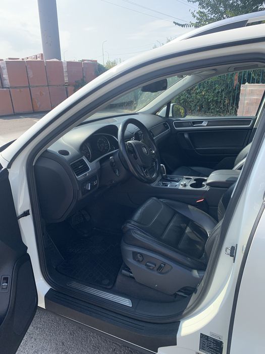 Touareg nf 3.0tdi