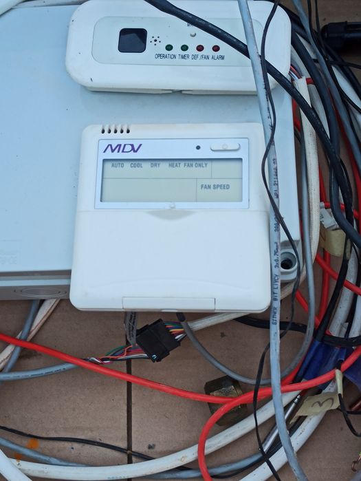 Sprzedam pompę ciepła MDV 14kw