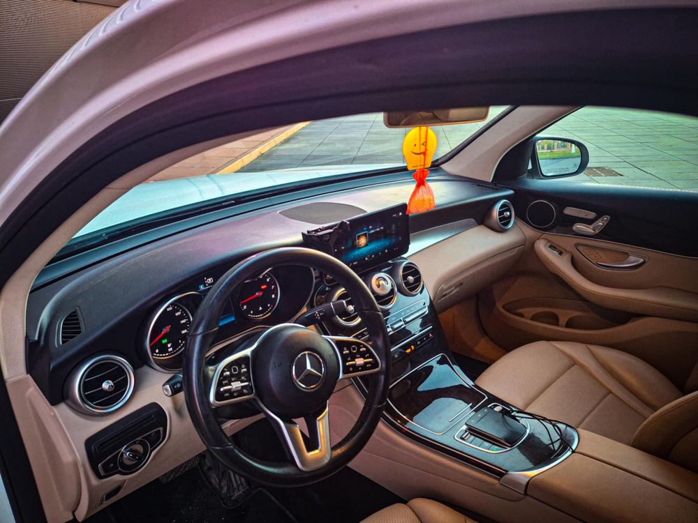 Mercedes GLC 300