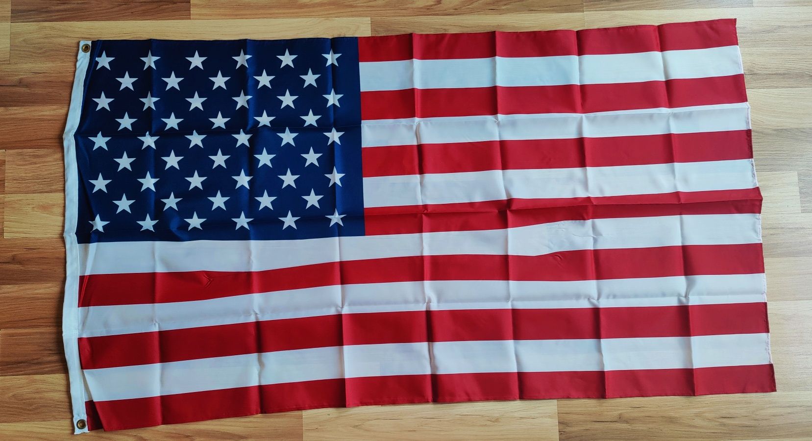 Flaga USA Stany Zjednoczone 155x85