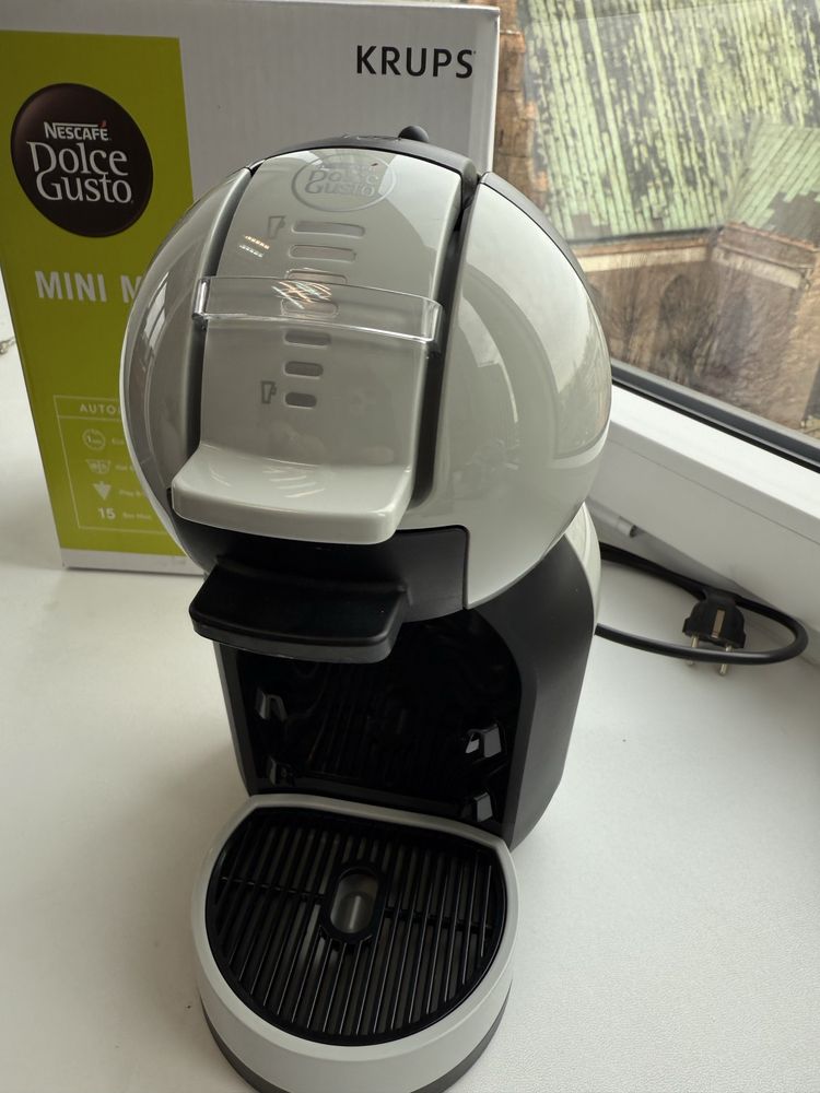 Ekspres do kawy kapsulkowy Krups Dolce Gusto
