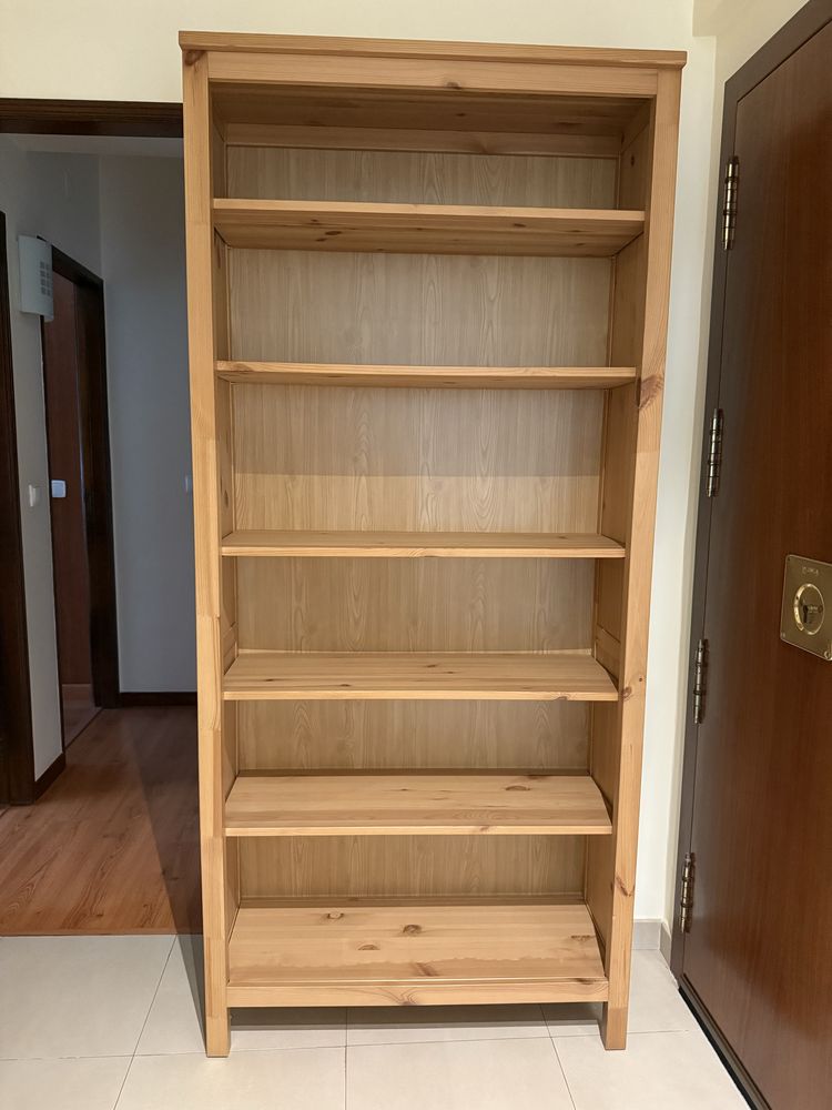 Movel prateleiras IKEA HEMNES