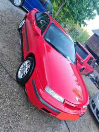 Opel Calibra 2.0b 8v 115km czerwony 1992'