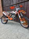 KTM sxf 250. 2013