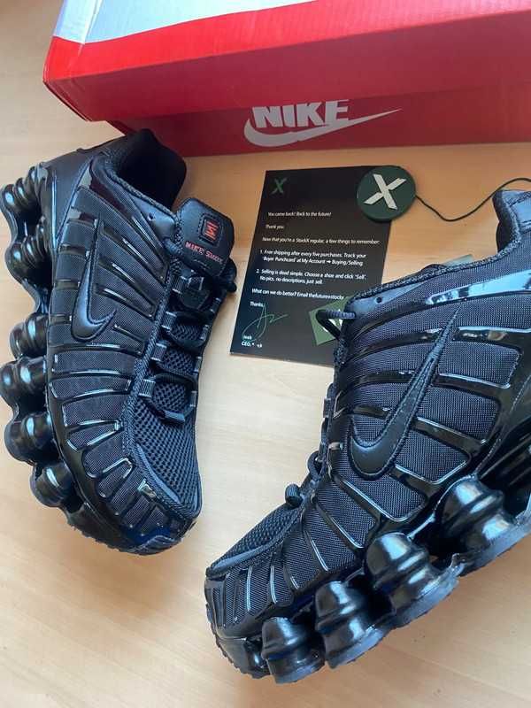 buty_Nike_Shox_TL_Black_Espadryle R.39