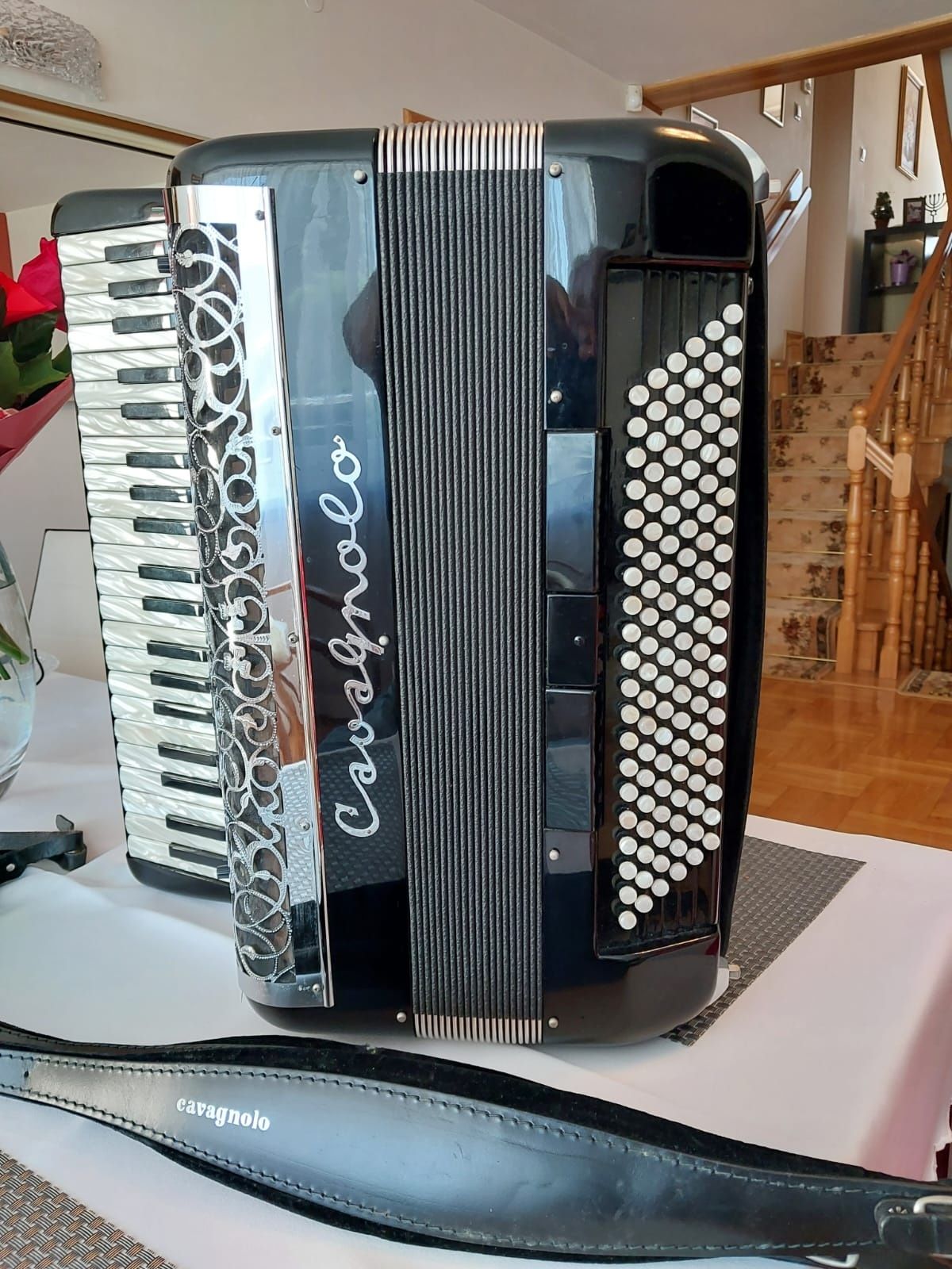 Akordeon Cavagnolo