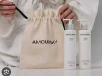 AMOURSKY DÉBUT — Лосьйон для тіла 250 мл та гель доя душу 250 мл