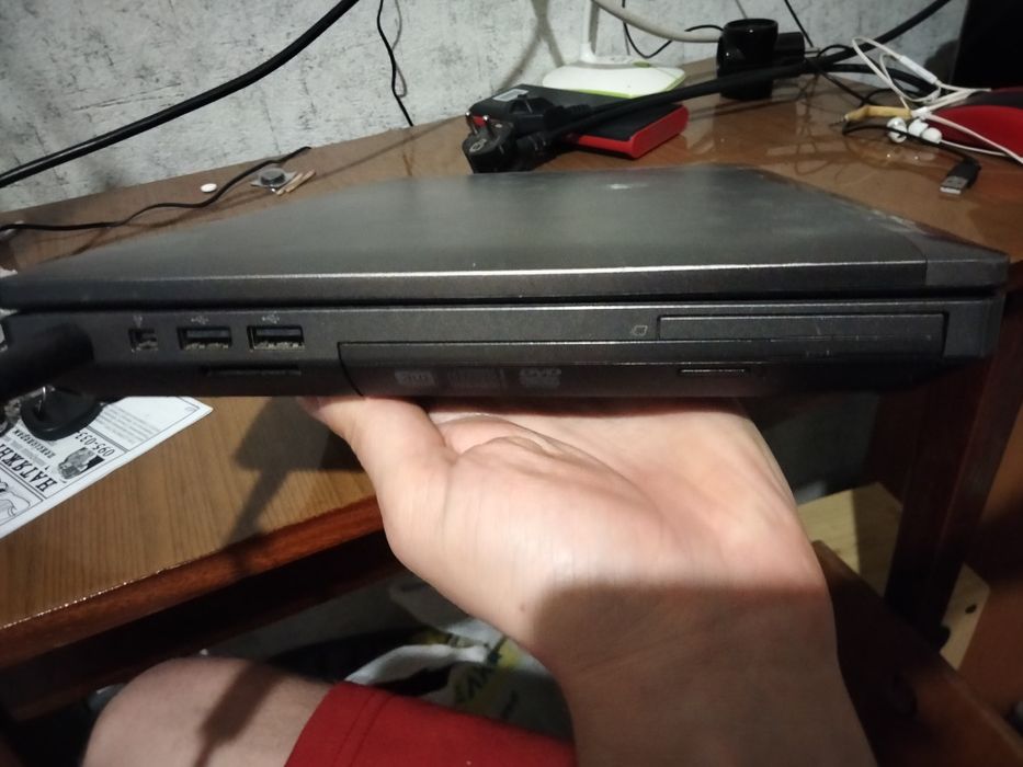 Продам ноутбук HP
