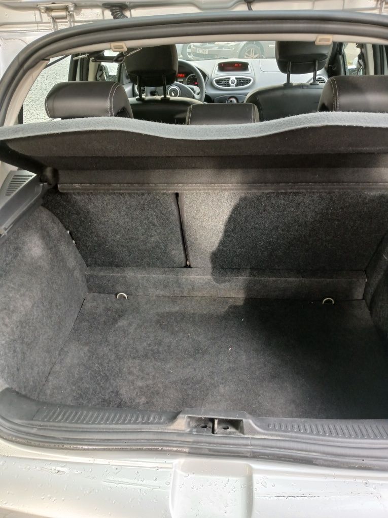 Renault clio 1.5 DCI