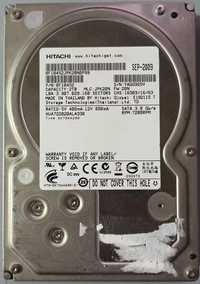 Жесткий диск для компьютера (HDD) Hitachi 2000GB