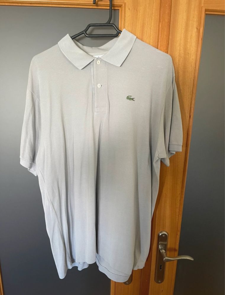 Polo marca lacoste xl