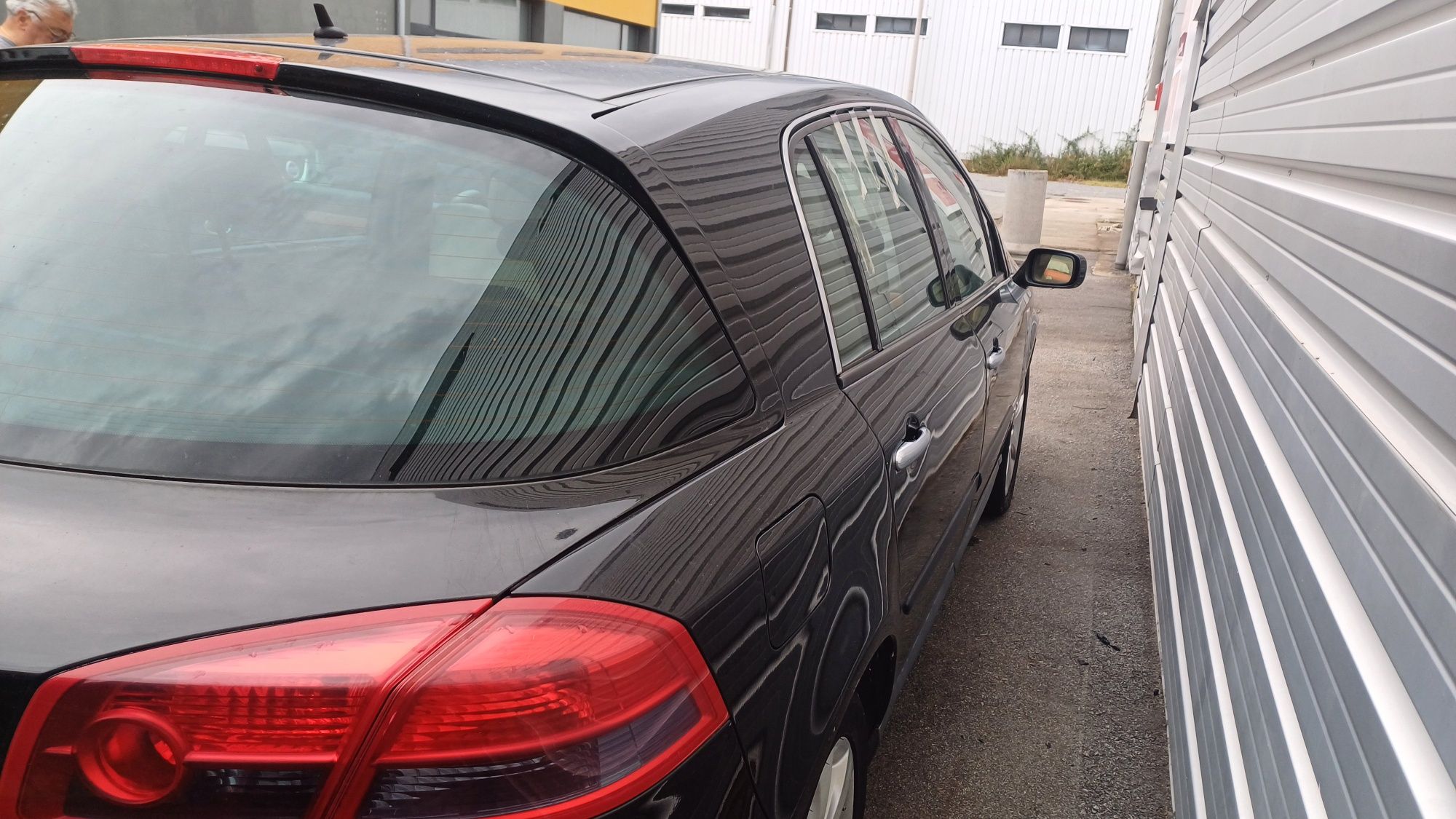 Renault VelSatis 3.0d V6