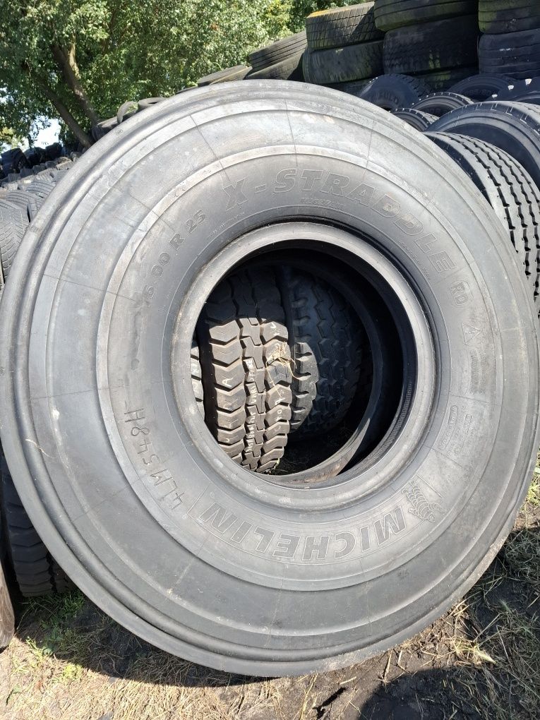 Opony 16.00r25 Michelin