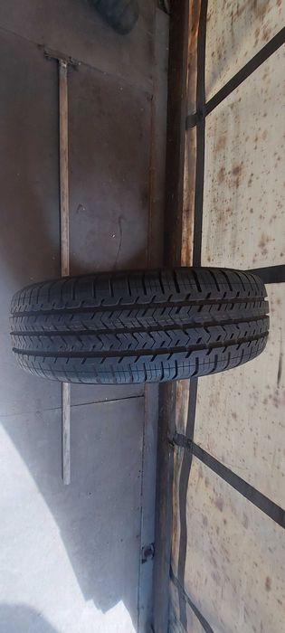 Opona Michelin 205/65 R15C dostawcze wielosezon