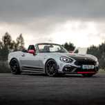 Abarth 124 Spider 1.4 MultiAir Turbo