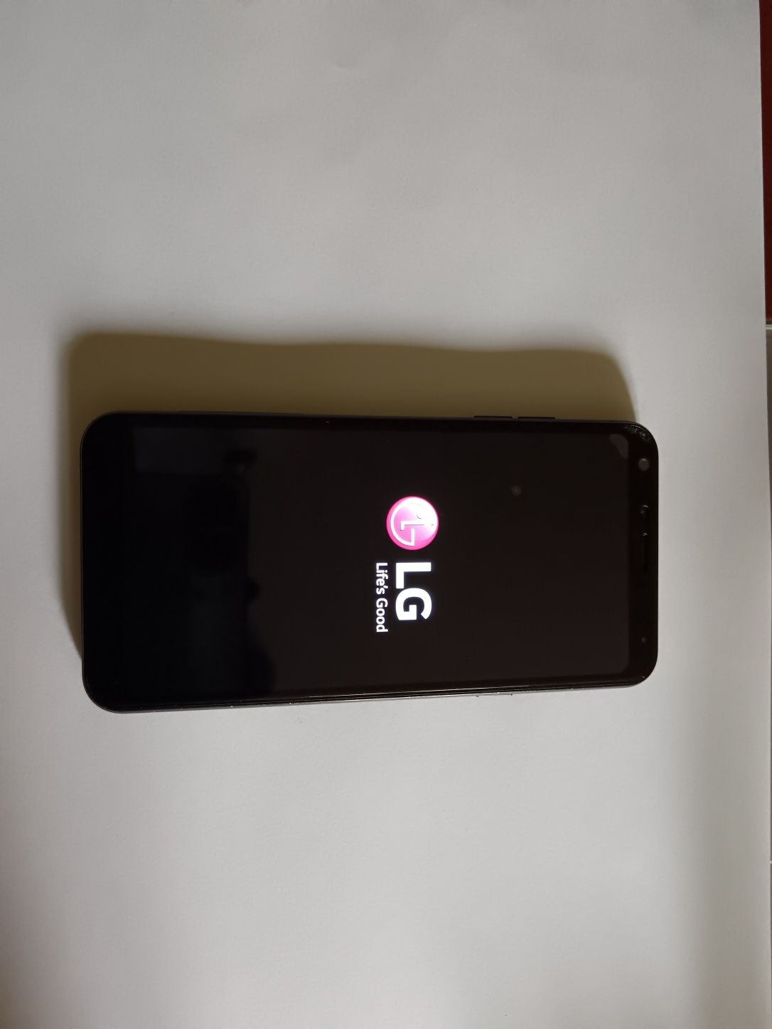 LG Q6 Blak 32G 4G Ram Usado