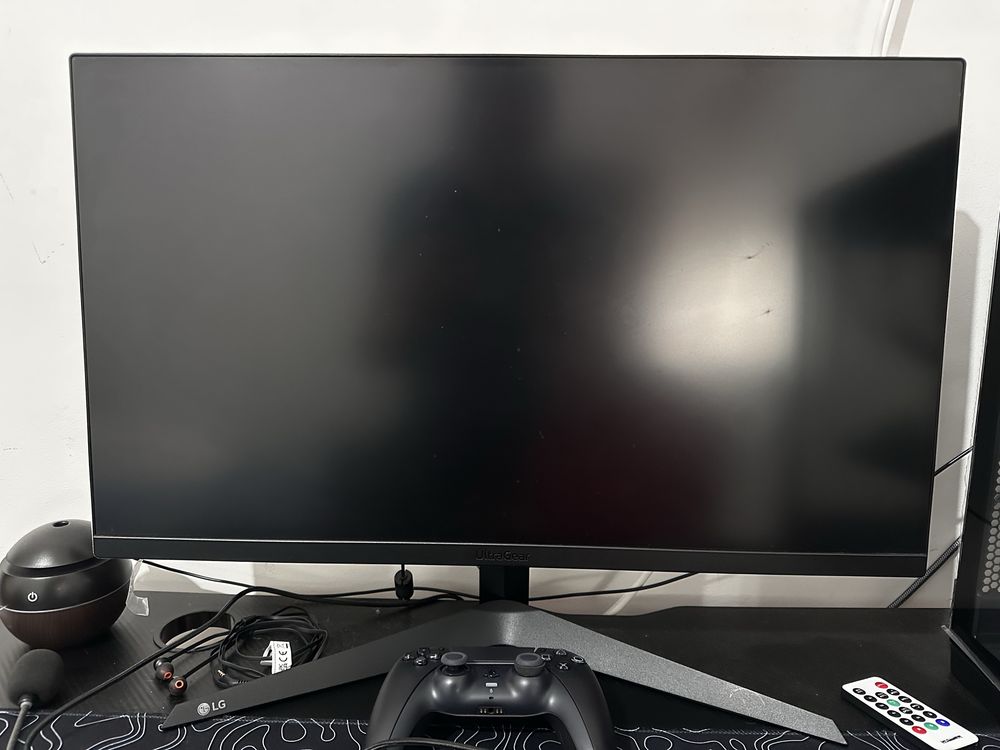 UltraGear™ Gaming Monitor 27GQ50F | 68 cm / 27