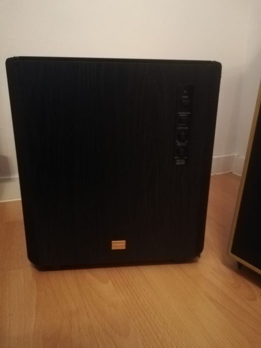 Ampituner Onkyo TX-DS474 do kina 5.1 zestaw głośników