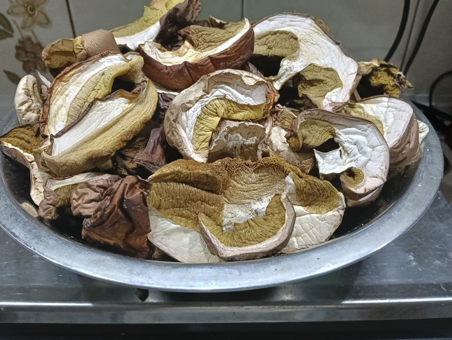 Grzyby suszone krojone borowiki (prawdziwki) 300g