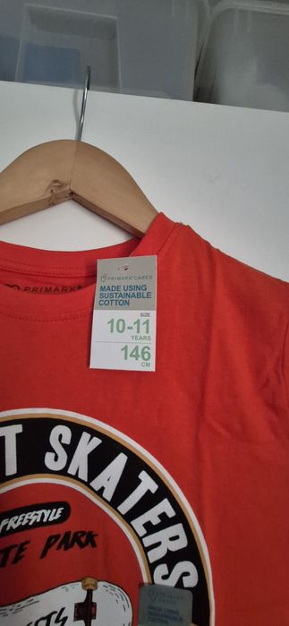 T-shirt menino PRIMARK