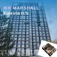 Продам квартиру в ЖК Маршал, Marshall! Маяк, Пʼятий континет