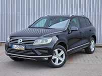 Volkswagen Touareg R-line