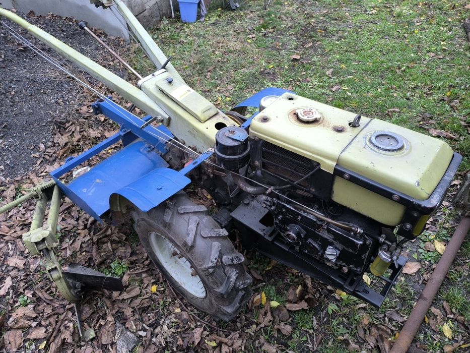 Продам мотоблок зірка 1080д