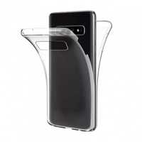 Etui Full Transparent 360° Samsung Galaxy S10
