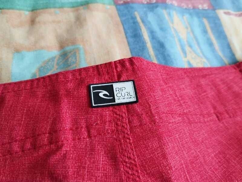 New Balance Новые Шорты Оригинал Rip Curl Размер L 34