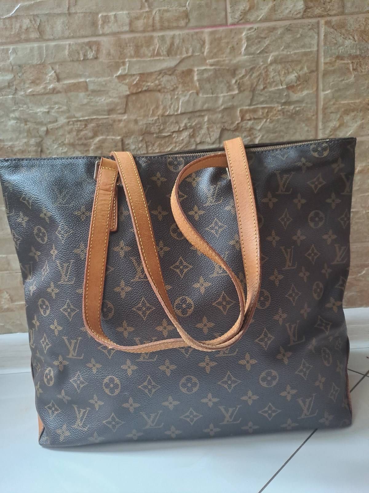 Вінтажна сумка Louis Vuitton Monogram